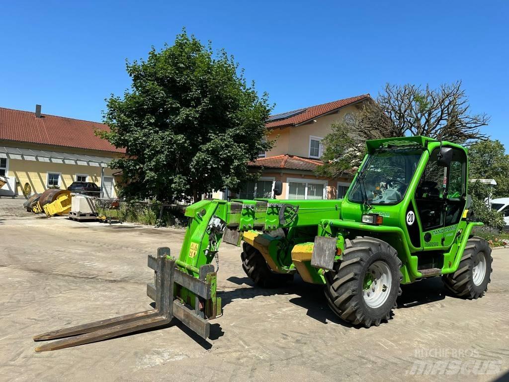 Merlo P 38.13 Телескопические погрузчики