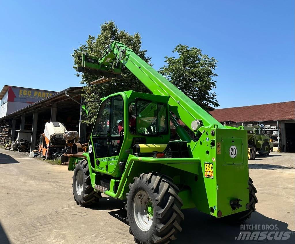Merlo P 38.13 Телескопические погрузчики