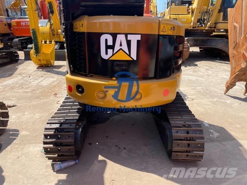 CAT 303 CR Мини-экскаваторы