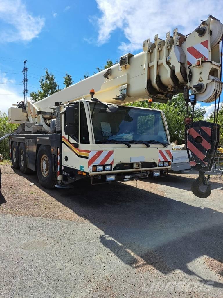 Terex Demag AC 50-1 Автокраны
