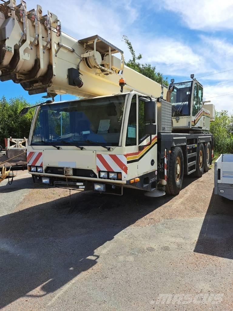 Terex Demag AC 50-1 Автокраны