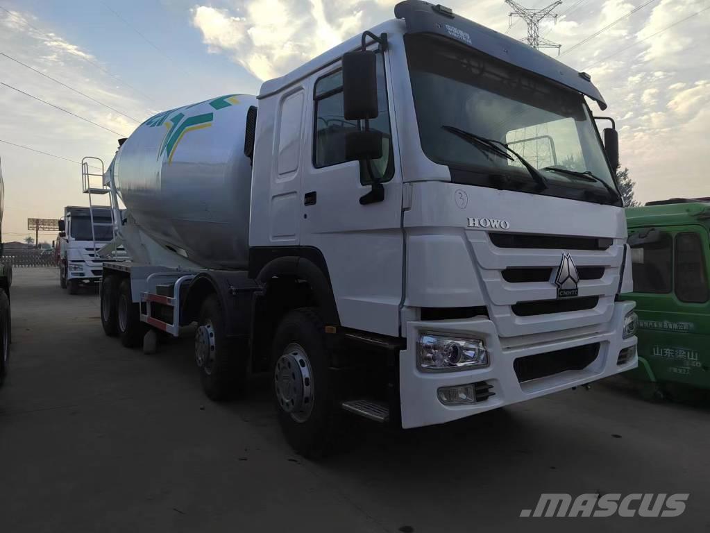Howo 371 6x4 Автобетоносмесители