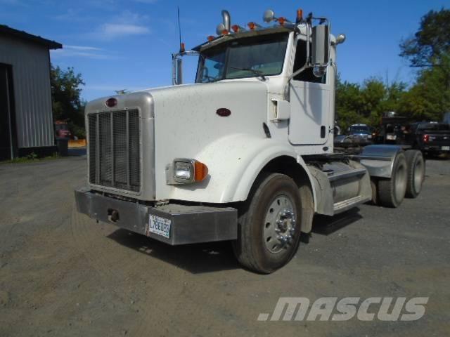 Peterbilt 378 Седельные тягачи