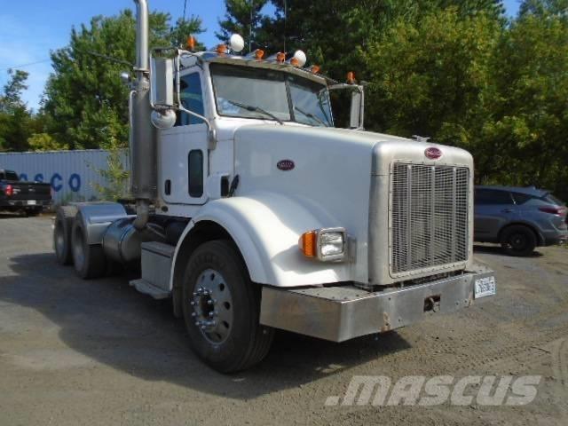 Peterbilt 378 Седельные тягачи