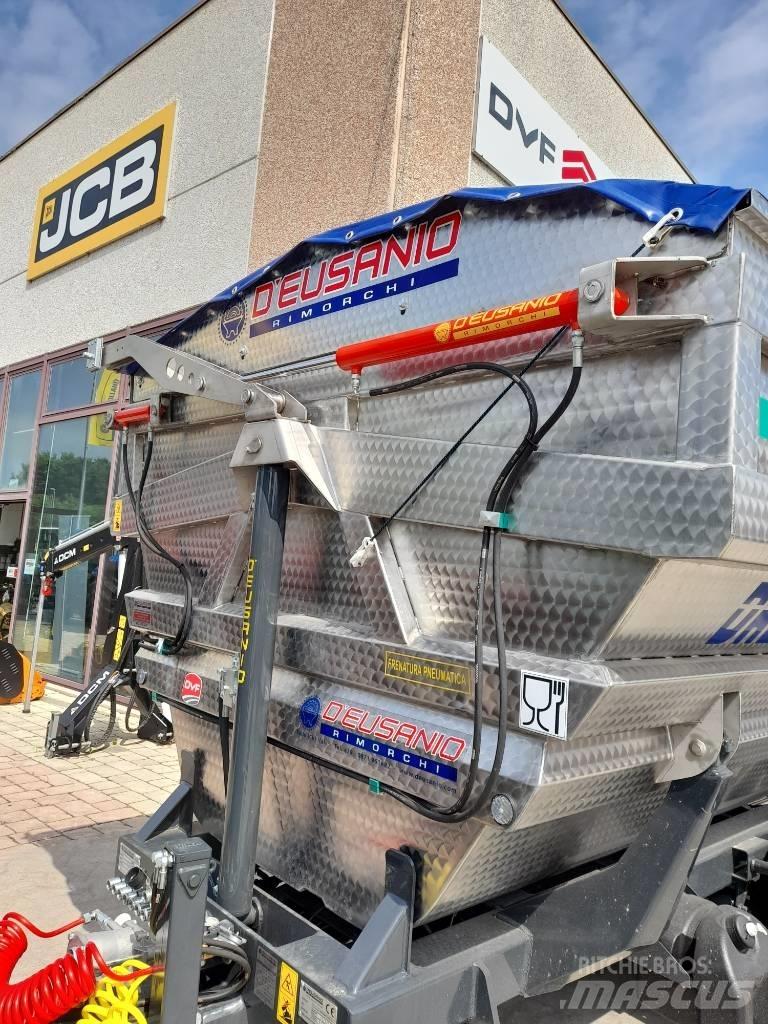  D'Eusanio DRL 140 Прочие прицепы