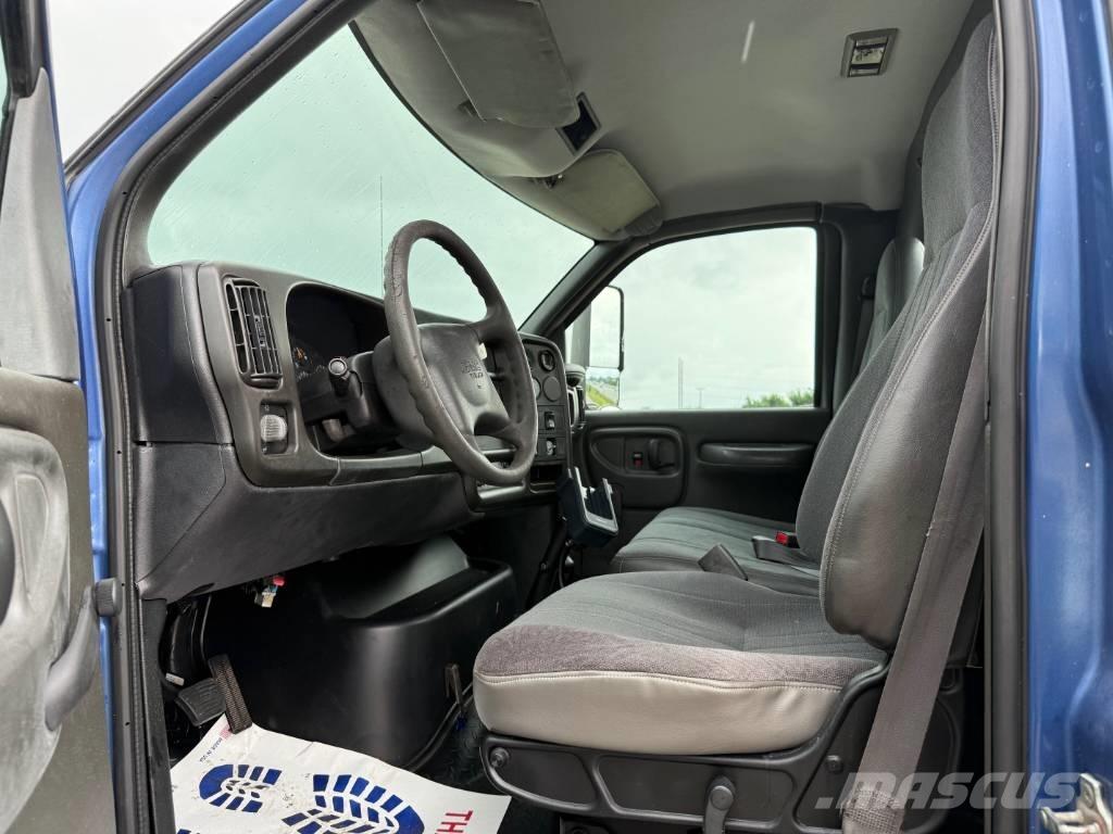 GMC C7500 Грузовики-цистерны