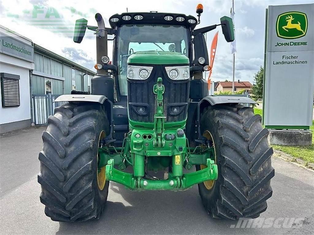 John Deere 6r 250 Трактора