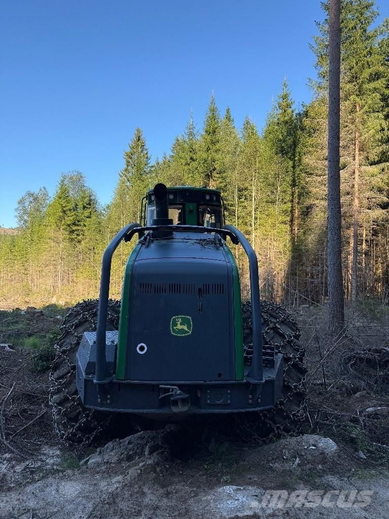 John Deere 1470 G Харвестеры