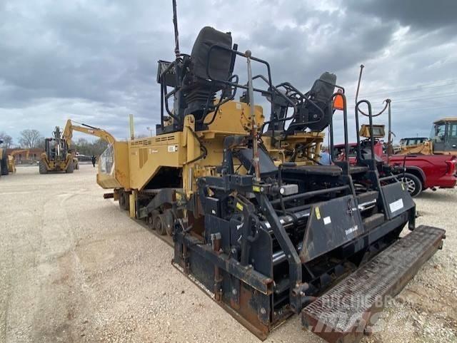 CAT AP1055E Асфальтоукладчики
