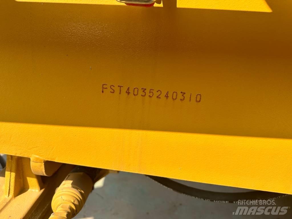 CAT 420 F ST Экскаваторы-погрузчики