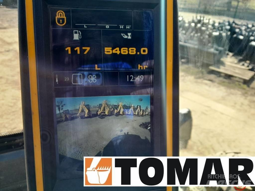 JCB JS 175 W Колёсные экскаваторы