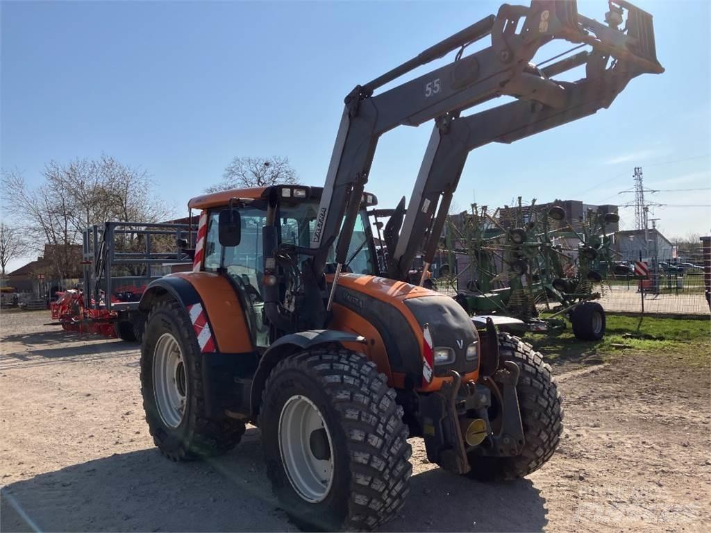 Valtra N122 Direct Трактора