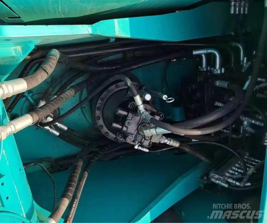 Kobelco SK 250 Гусеничные экскаваторы