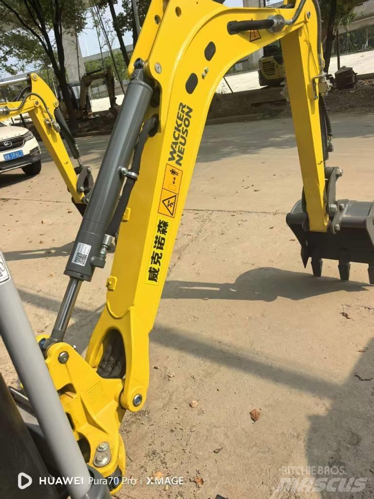 Wacker Neuson EZ 20 Гусеничные экскаваторы
