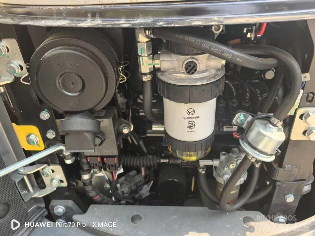Wacker Neuson EZ 20 Гусеничные экскаваторы