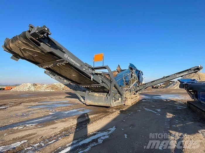 Kleemann MS15 Сортировочные установки