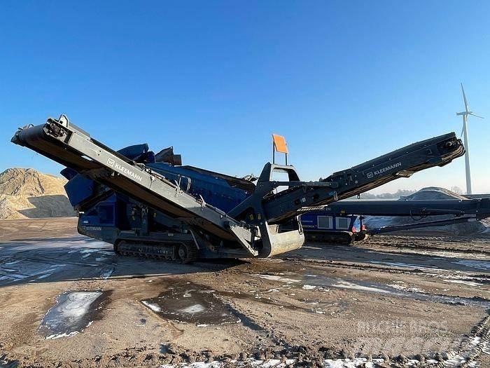 Kleemann MS15 Сортировочные установки