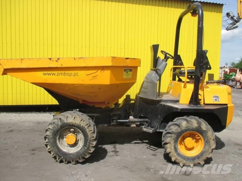 Ausa D 350 AH G Мини-самосвалы