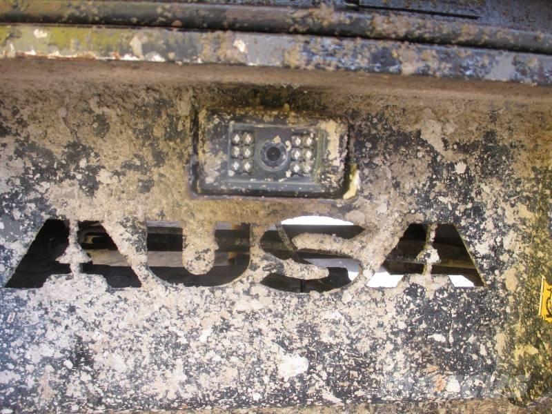 Ausa D 350 AH G Мини-самосвалы