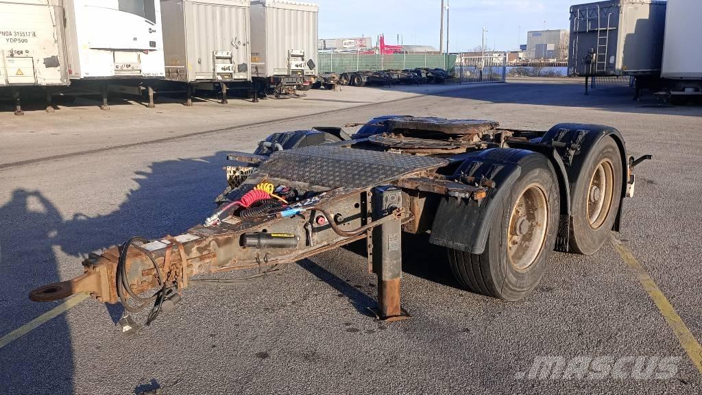 Krone DOLLY Транспортные тележки