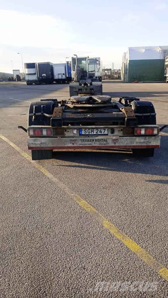 Krone DOLLY Транспортные тележки
