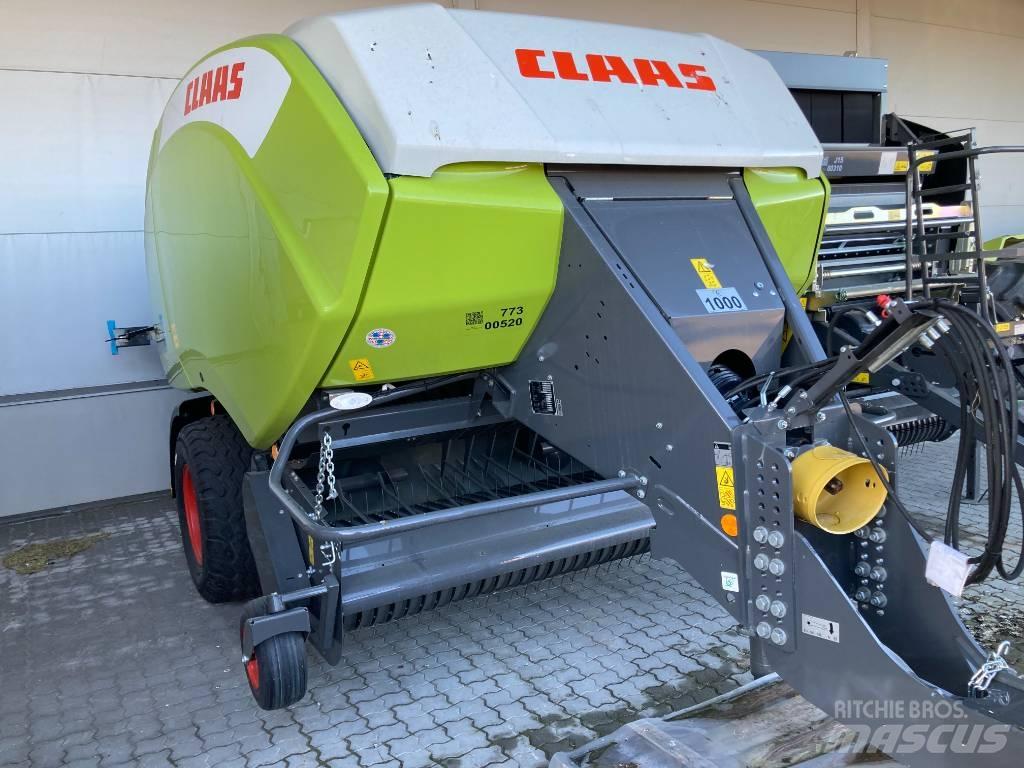 CLAAS 4000 Тюковые пресс-подборщики
