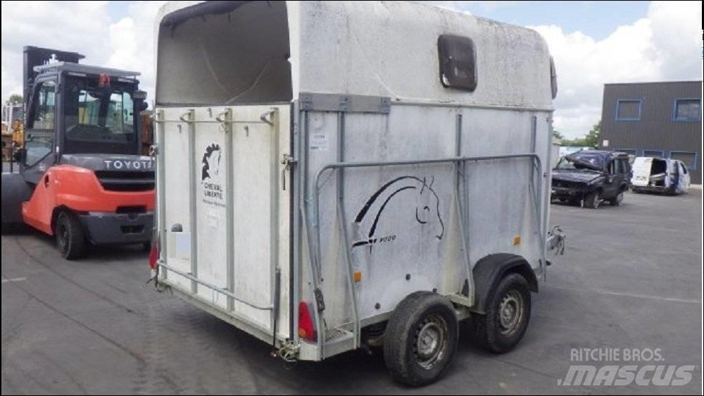 Cheval LIBER 4000 Прочие прицепы