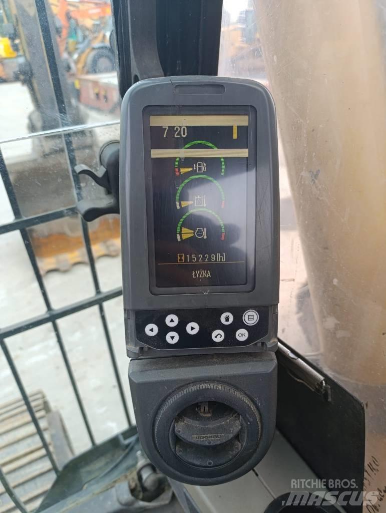 CAT 324 D Гусеничные экскаваторы