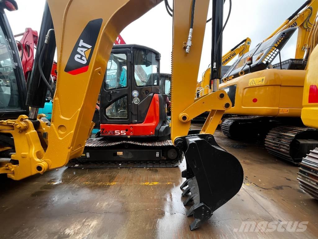 CAT 420 F Экскаваторы-погрузчики