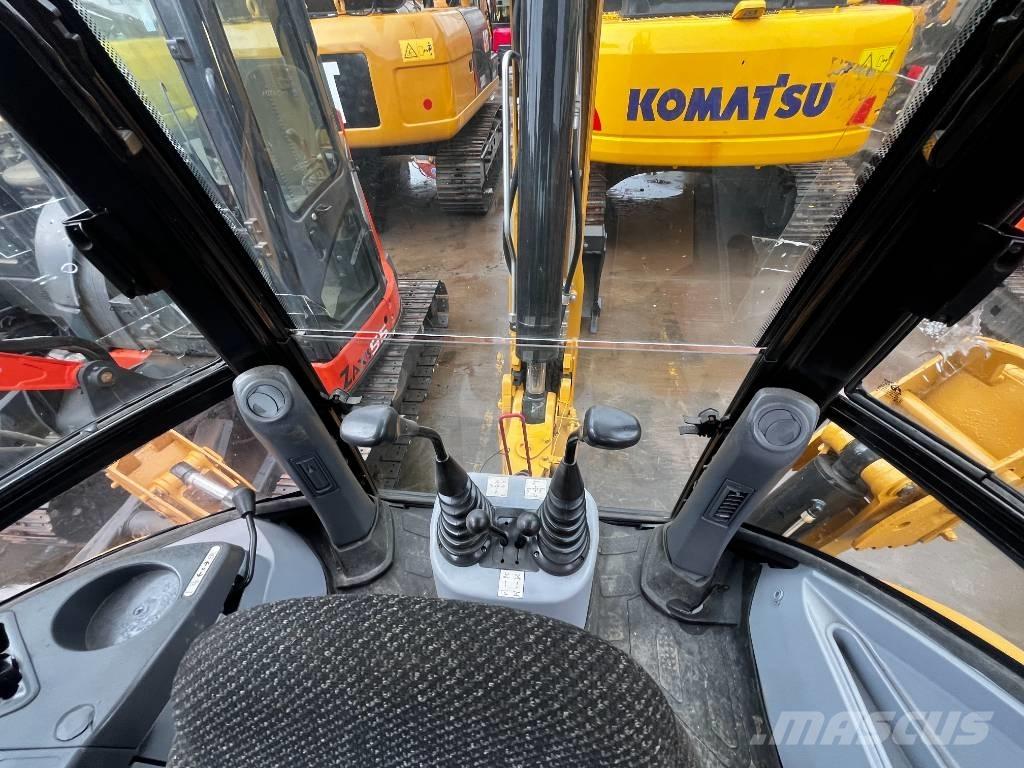 CAT 420 F Экскаваторы-погрузчики