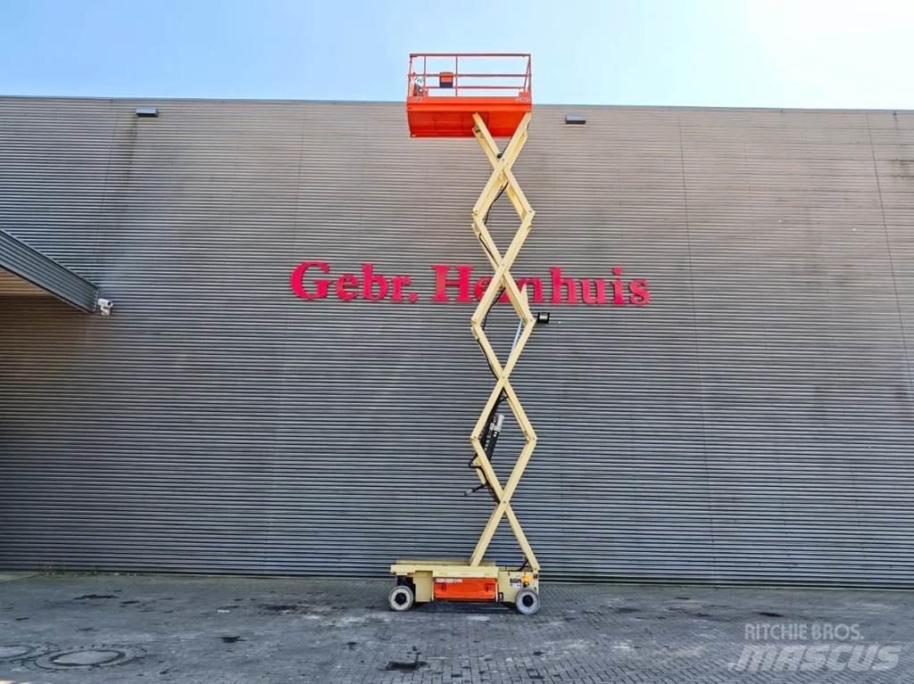 JLG 3246 ES Ножничные подъемники