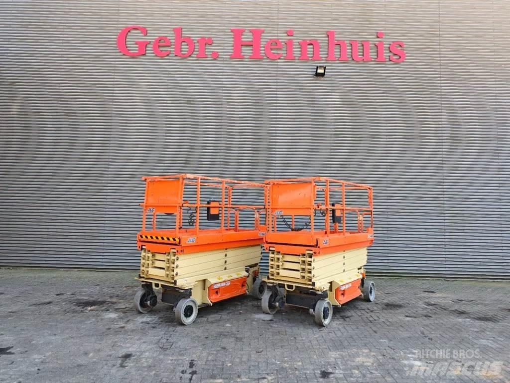 JLG 3246 ES Ножничные подъемники
