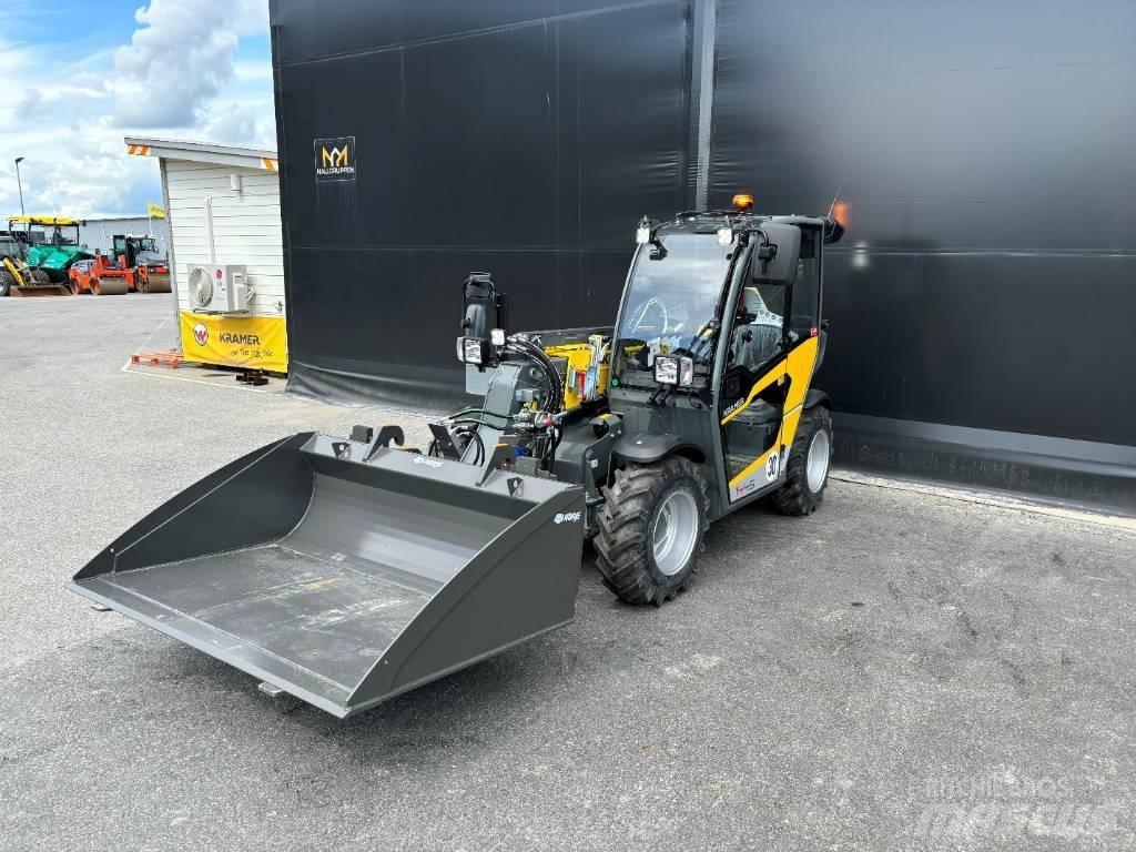 Kramer 1445 Телескопические погрузчики