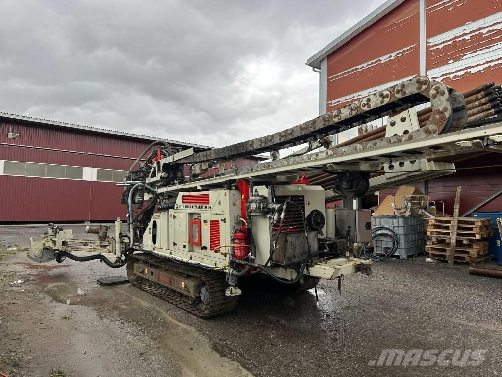 Comacchio MC 900 P Буровые установки на воду