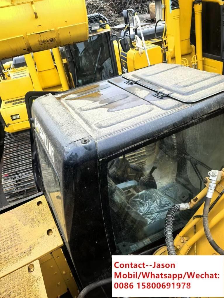 CAT 320 D Гусеничные экскаваторы