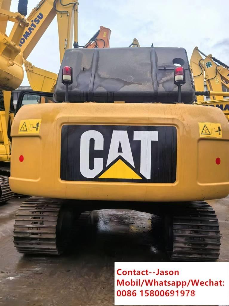CAT 320 D Гусеничные экскаваторы