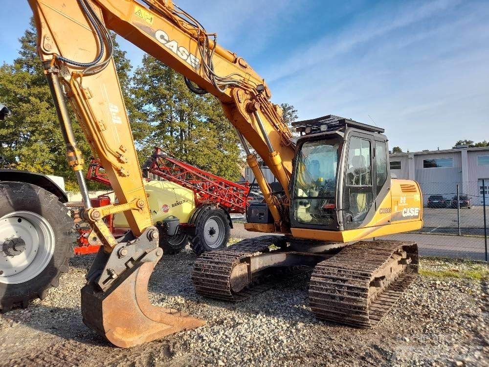 CASE CX 180 B Гусеничные экскаваторы