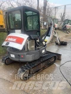 Bobcat E 35 Мини-экскаваторы