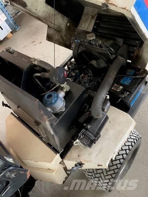 Belos 1300 D Коммунальные машины