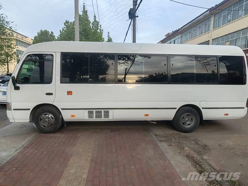 Toyota Coaster Междугородные автобусы