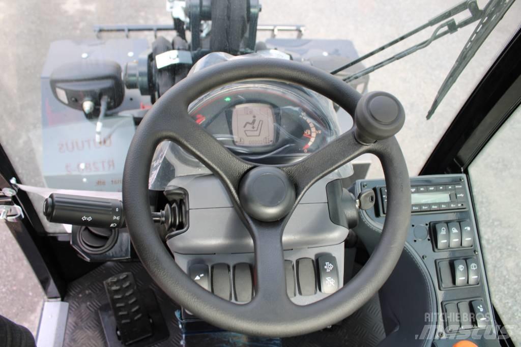Kubota RT280-2 UUSI Малые погрузчики