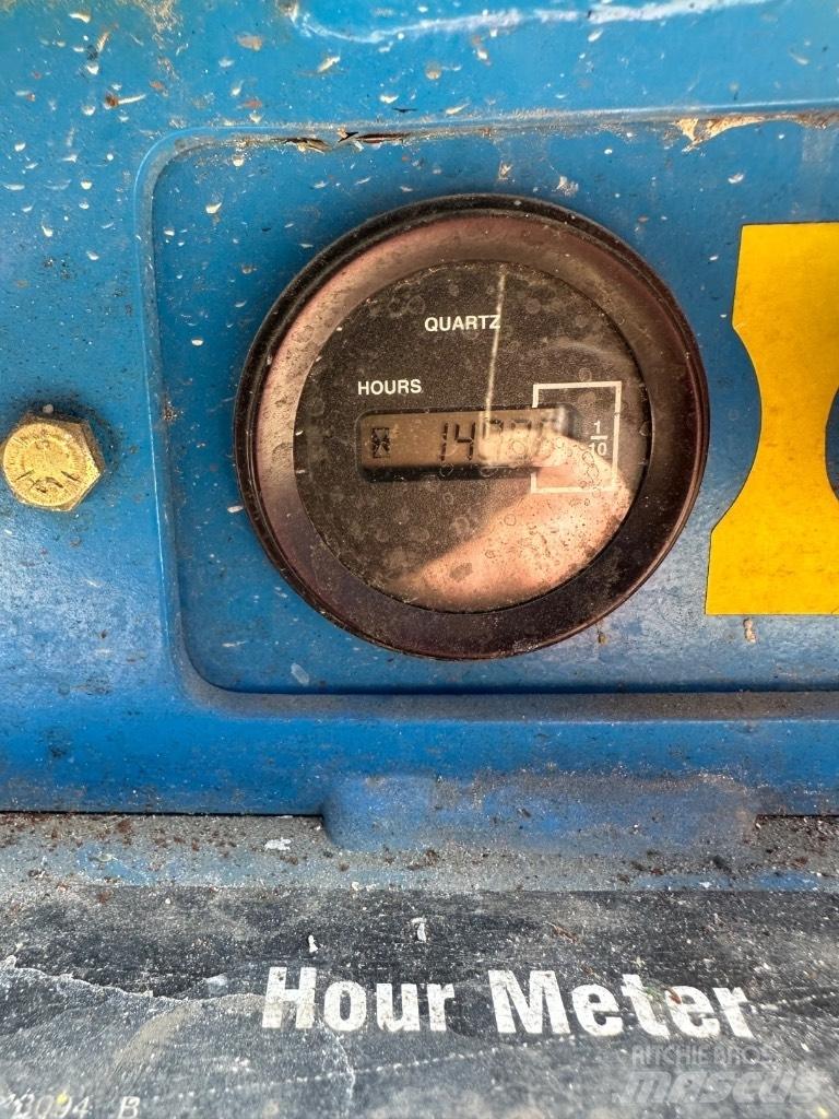 Genie GS 1930 Ножничные подъемники