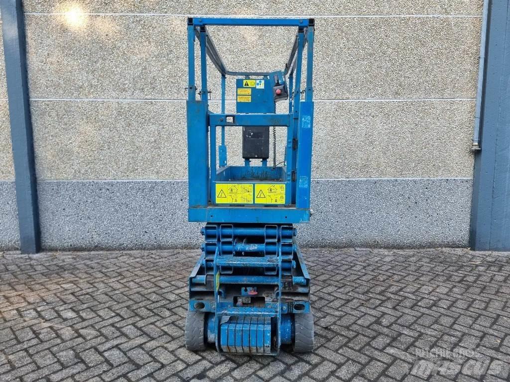Genie GS1932 Ножничные подъемники