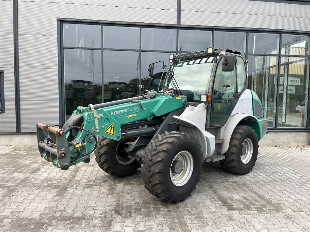 Kramer 680T Телескопические погрузчики