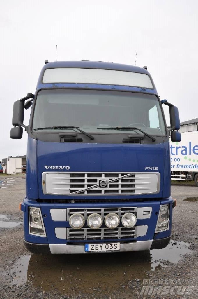 Volvo FH420 4X2 Седельные тягачи