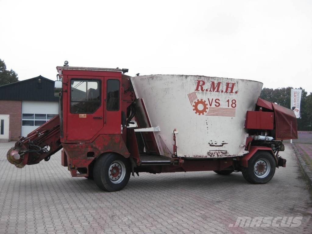 RMH VS 18 Кормораздатчики