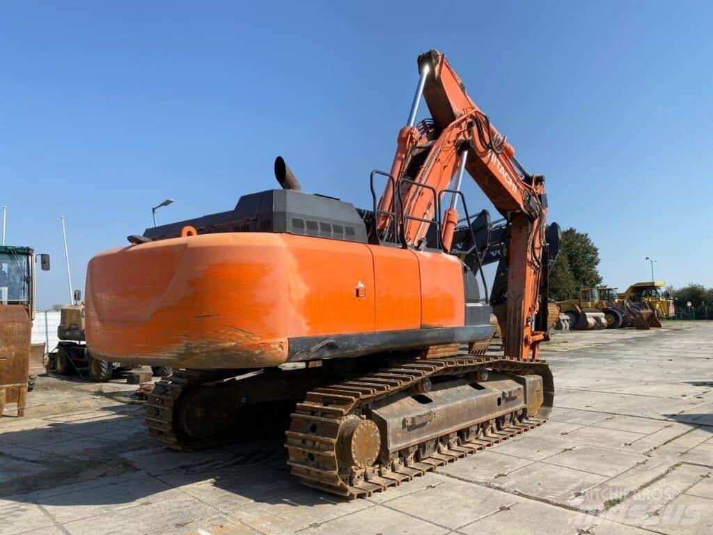 Hitachi ZX350LC-6 Гусеничные экскаваторы