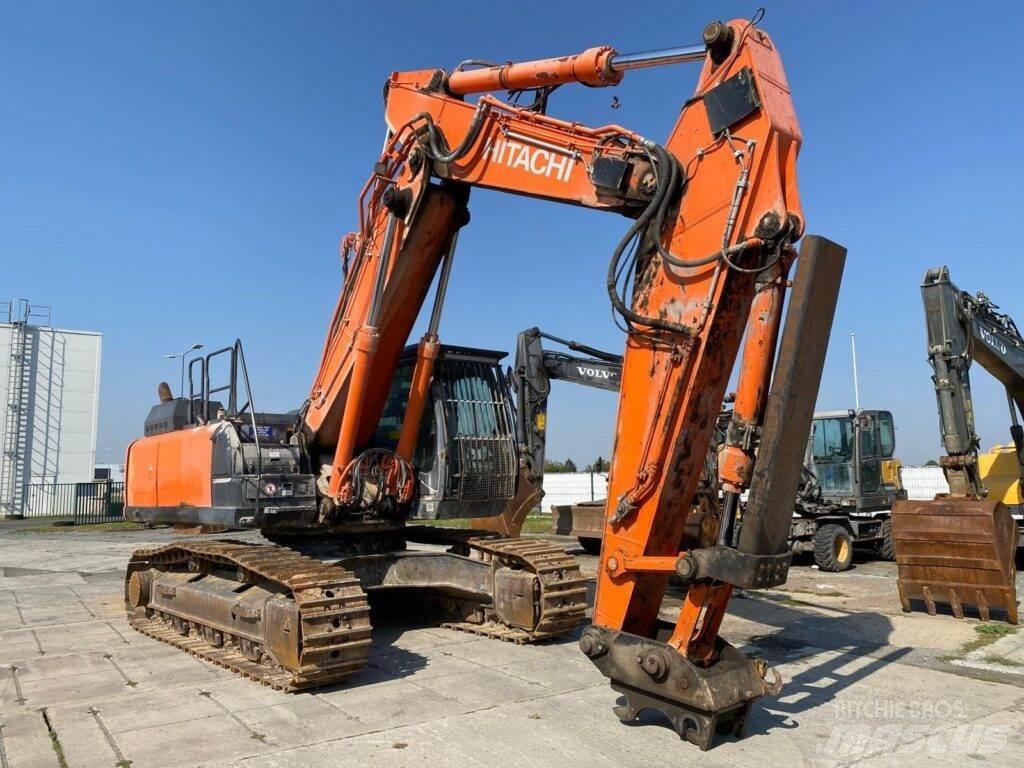 Hitachi ZX350LC-6 Гусеничные экскаваторы