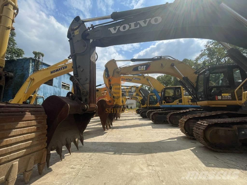 Volvo EC 360 B LC Гусеничные экскаваторы