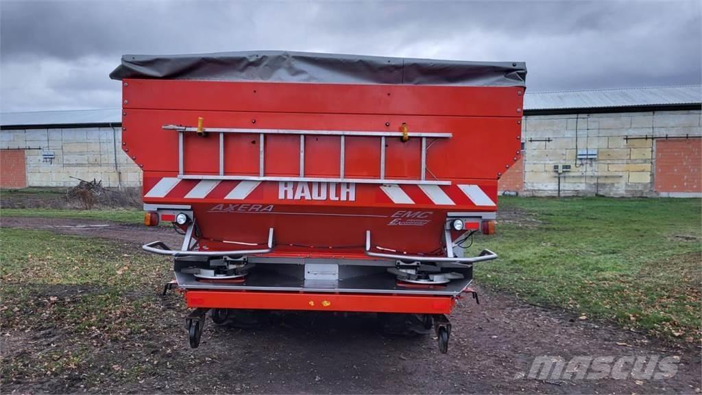 Rauch AXERA EMC Разбрасыватели минеральных удобрений